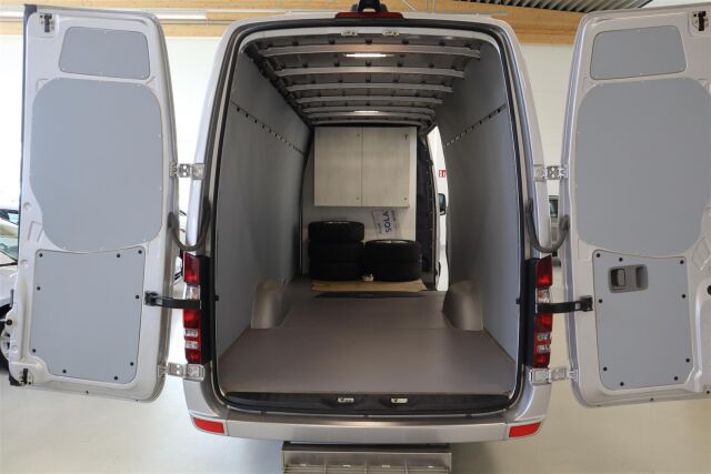 MERCEDES-BENZ Sprinter 2016 316CDI-3,5/43K extrapitkä A4 A BE