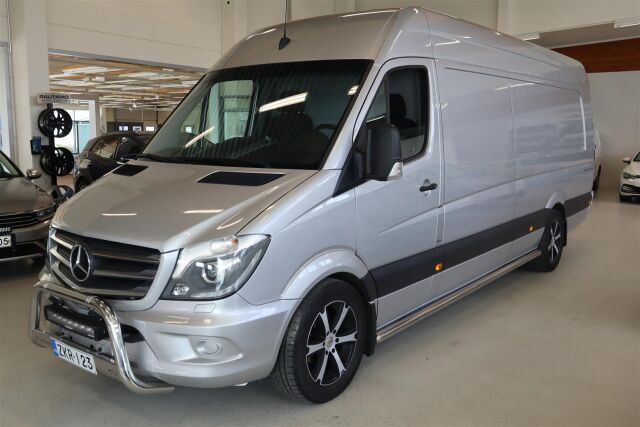 MERCEDES-BENZ Sprinter 2016 316CDI-3,5/43K extrapitkä A4 A BE