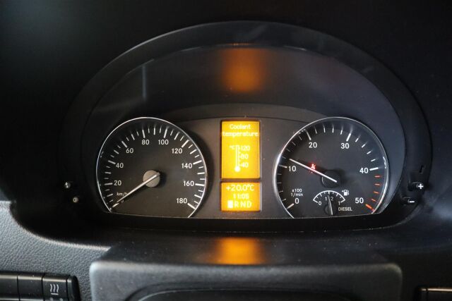 MERCEDES-BENZ Sprinter 2016 316CDI-3,5/43K extrapitkä A4 A BE