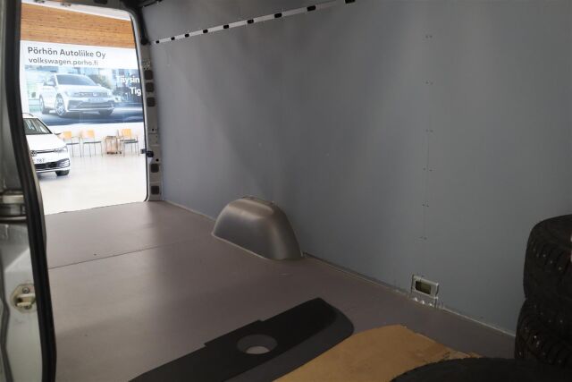 MERCEDES-BENZ Sprinter 2016 316CDI-3,5/43K extrapitkä A4 A BE