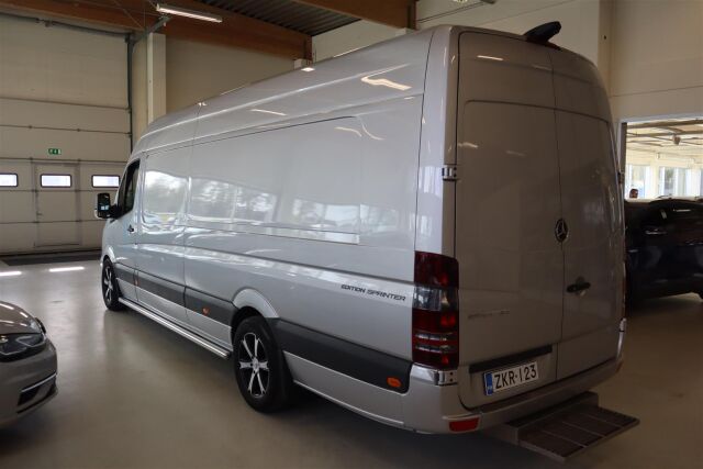 MERCEDES-BENZ Sprinter 2016 316CDI-3,5/43K extrapitkä A4 A BE