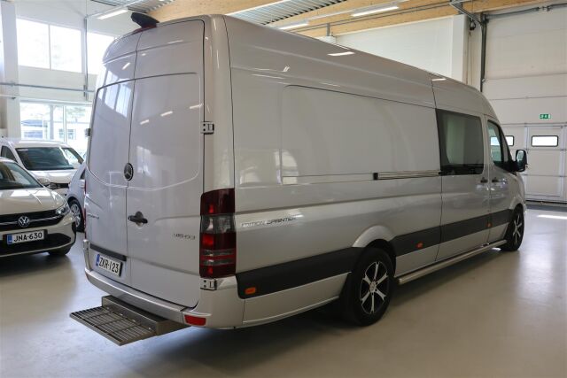 MERCEDES-BENZ Sprinter 2016 316CDI-3,5/43K extrapitkä A4 A BE