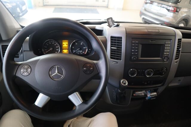 MERCEDES-BENZ Sprinter 2016 316CDI-3,5/43K extrapitkä A4 A BE