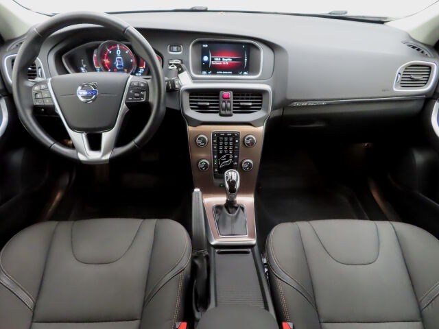 Volvo V40 Cross Country 2016 D2 Business aut