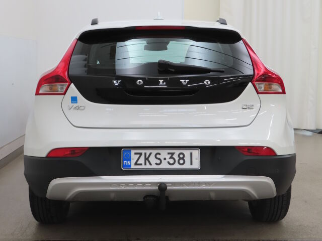 Volvo V40 Cross Country 2016 D2 Business aut