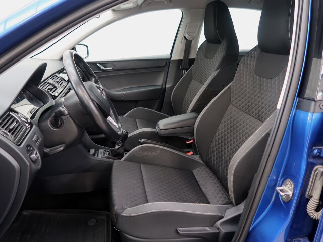 Skoda Rapid 2016 1,2 TSI 110 Ambition