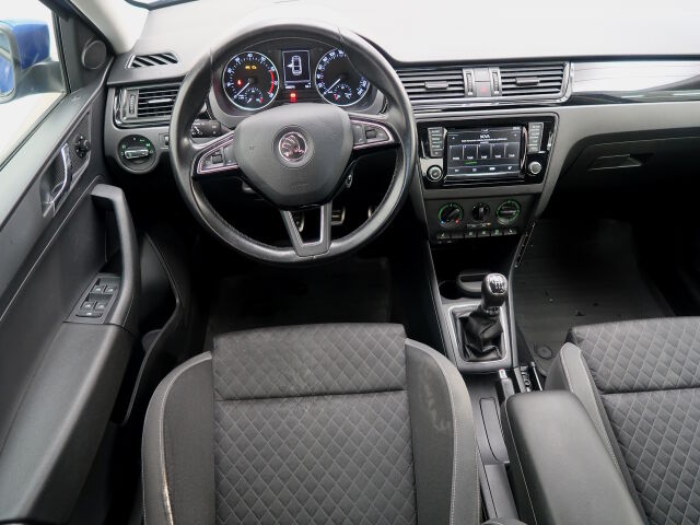 Skoda Rapid 2016 1,2 TSI 110 Ambition