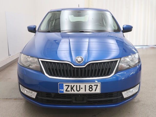 Skoda Rapid 2016 1,2 TSI 110 Ambition