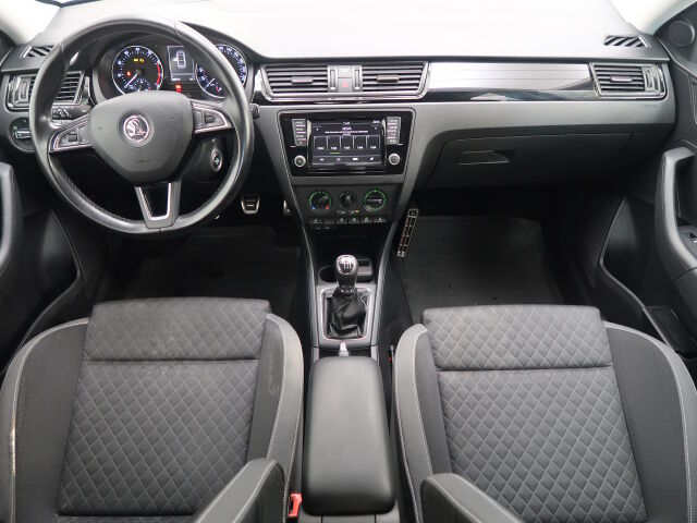 Skoda Rapid 2016 1,2 TSI 110 Ambition