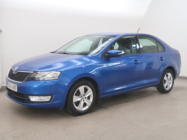 Skoda Rapid 2016 1,2 TSI 110 Ambition