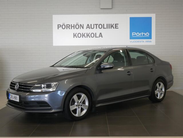 VOLKSWAGEN Jetta 2016 Comfort 1,4 TSI 92 kW (125 hv) DSG-automaatti