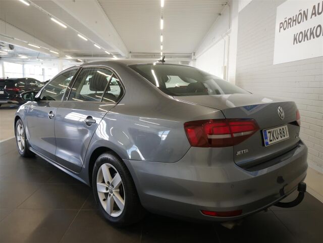 VOLKSWAGEN Jetta 2016 Comfort 1,4 TSI 92 kW (125 hv) DSG-automaatti