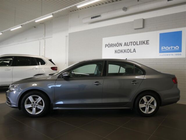 VOLKSWAGEN Jetta 2016 Comfort 1,4 TSI 92 kW (125 hv) DSG-automaatti