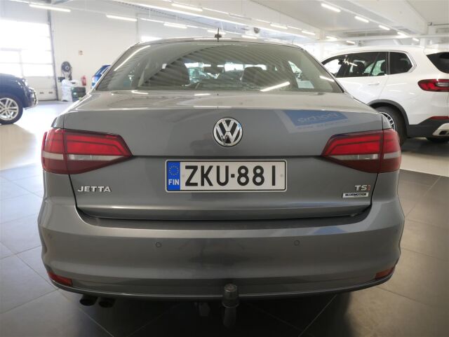 VOLKSWAGEN Jetta 2016 Comfort 1,4 TSI 92 kW (125 hv) DSG-automaatti
