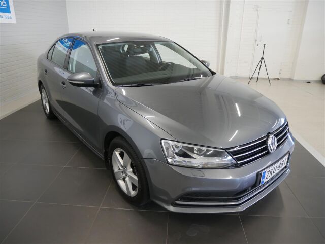 VOLKSWAGEN Jetta 2016 Comfort 1,4 TSI 92 kW (125 hv) DSG-automaatti