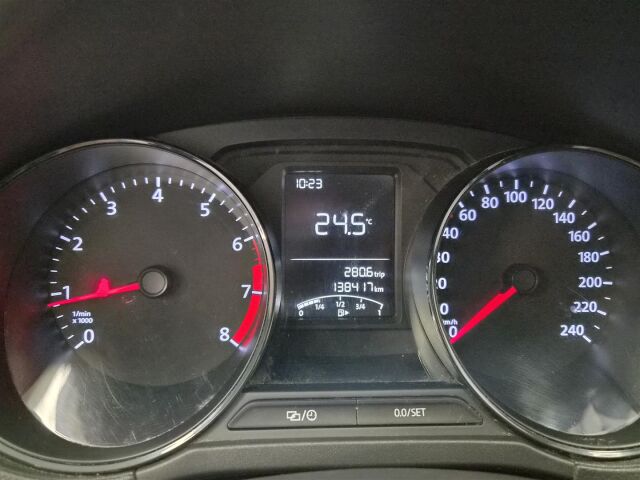 VOLKSWAGEN Polo 2016 Trendline 1,0 55 kW (75 hv)