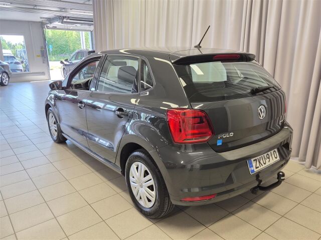 VOLKSWAGEN Polo 2016 Trendline 1,0 55 kW (75 hv)