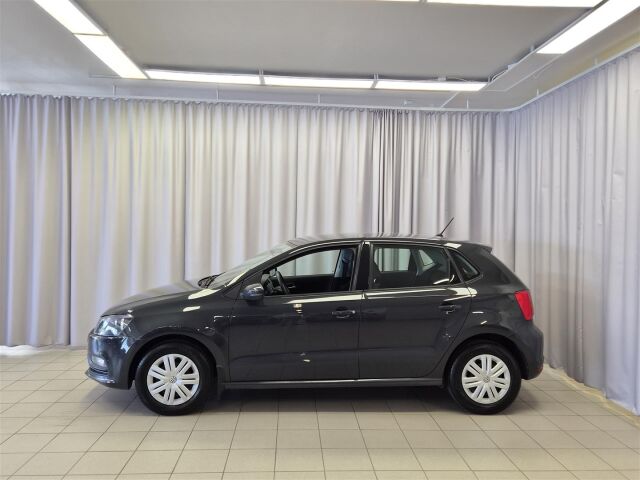 VOLKSWAGEN Polo 2016 Trendline 1,0 55 kW (75 hv)