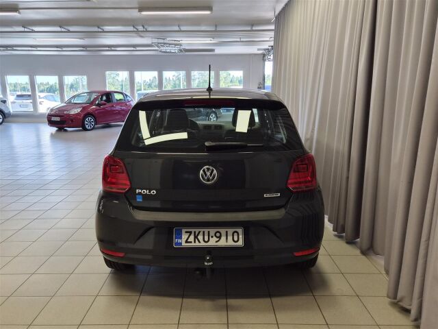 VOLKSWAGEN Polo 2016 Trendline 1,0 55 kW (75 hv)
