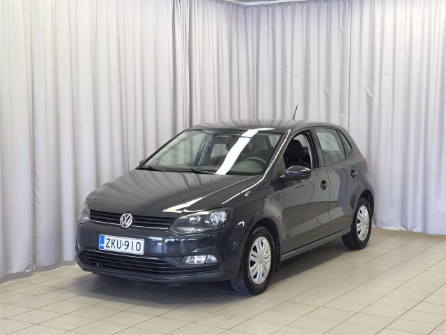 VOLKSWAGEN Polo 2016 Trendline 1,0 55 kW (75 hv)