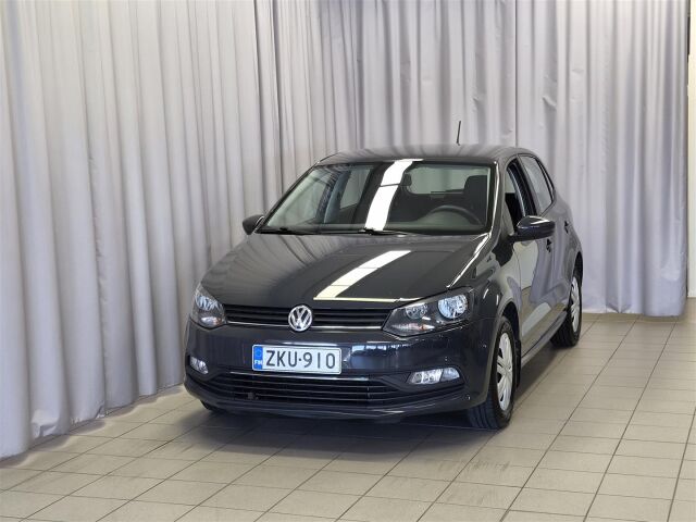 VOLKSWAGEN Polo 2016 Trendline 1,0 55 kW (75 hv)