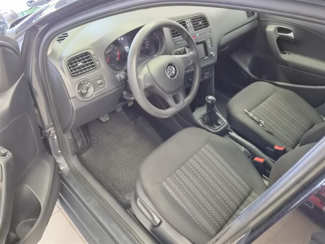 VOLKSWAGEN Polo 2016 Trendline 1,0 55 kW (75 hv)