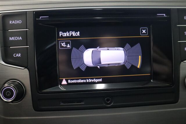 VOLKSWAGEN Golf Sportsvan 2016 Comfortline 1,2 TSI 81 kW (110 hv)