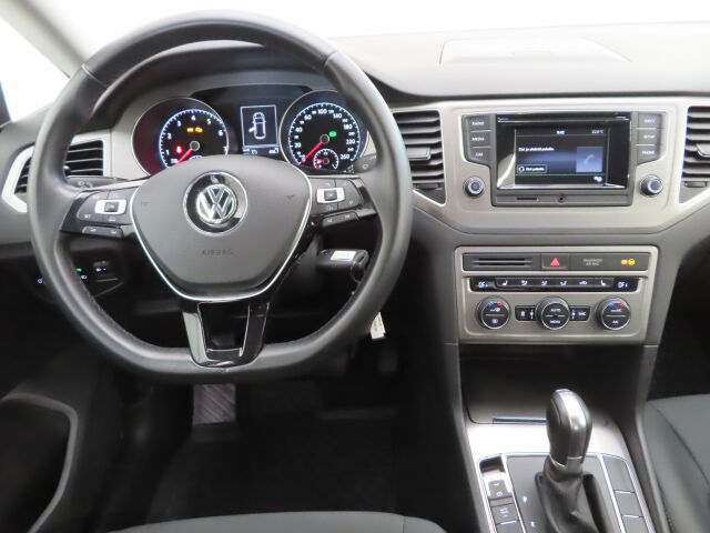 Volkswagen Golf Sportsvan 2016 Comfortline 1,2 TSI 81 kW (110 hv) DSG-automaatti