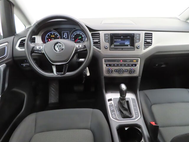 Volkswagen Golf Sportsvan 2016 Comfortline 1,2 TSI 81 kW (110 hv) DSG-automaatti