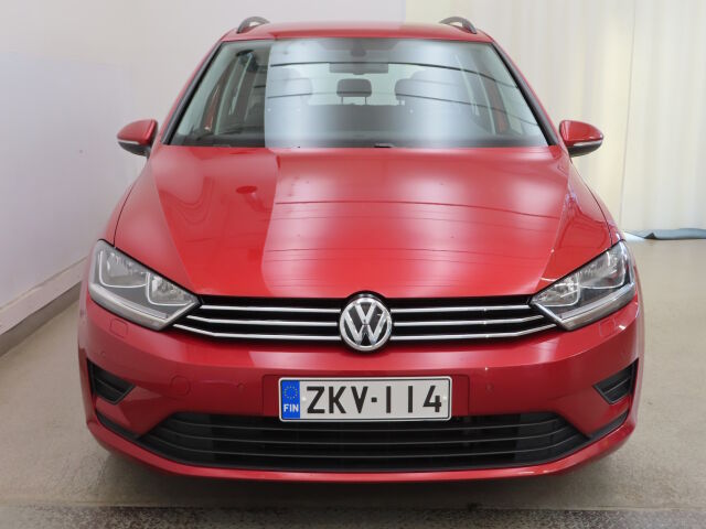 Volkswagen Golf Sportsvan 2016 Comfortline 1,2 TSI 81 kW (110 hv) DSG-automaatti