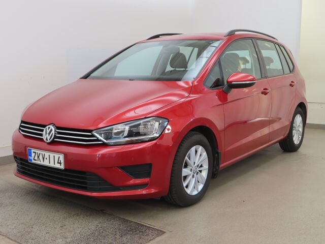 Volkswagen Golf Sportsvan 2016 Comfortline 1,2 TSI 81 kW (110 hv) DSG-automaatti