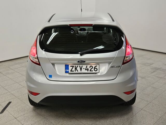 FORD Fiesta 2016 1,0 80hv Start/Stop M5 Trend 5-ovinen
