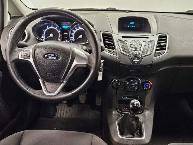 FORD Fiesta 2016 1,0 80hv Start/Stop M5 Trend 5-ovinen
