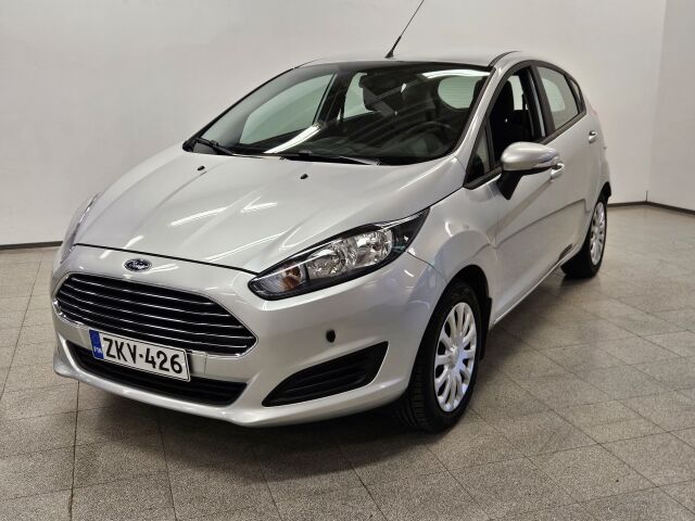FORD Fiesta 2016 1,0 80hv Start/Stop M5 Trend 5-ovinen