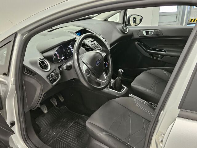 FORD Fiesta 2016 1,0 80hv Start/Stop M5 Trend 5-ovinen