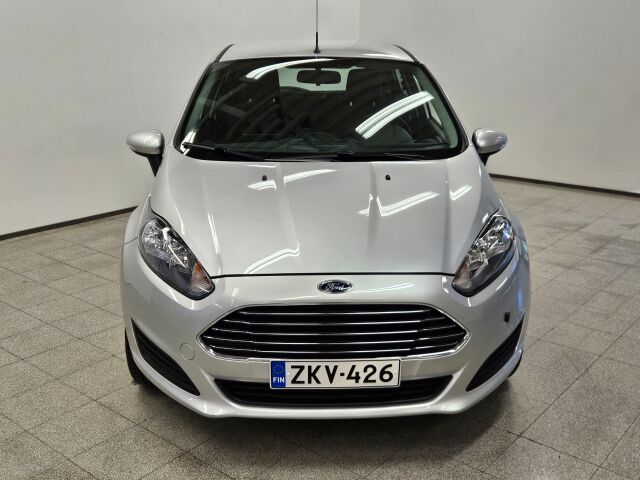 FORD Fiesta 2016 1,0 80hv Start/Stop M5 Trend 5-ovinen