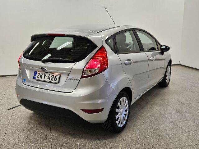 FORD Fiesta 2016 1,0 80hv Start/Stop M5 Trend 5-ovinen