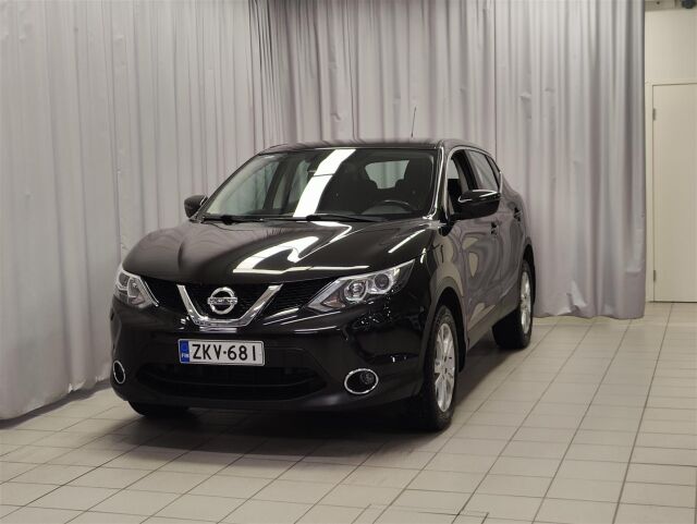 NISSAN Qashqai 2016 DIG-T 163 Acenta 2WD 6M/T E6 Safety Pack
