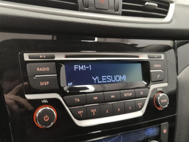 NISSAN Qashqai 2016 DIG-T 163 Acenta 2WD 6M/T E6 Safety Pack