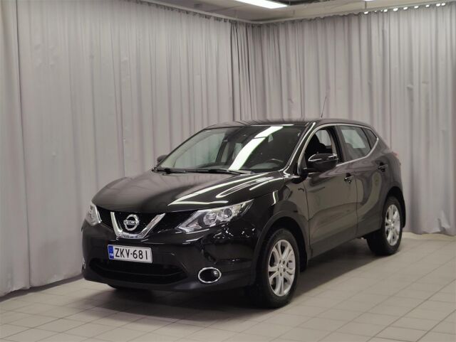 NISSAN Qashqai 2016 DIG-T 163 Acenta 2WD 6M/T E6 Safety Pack