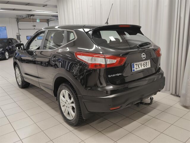 NISSAN Qashqai 2016 DIG-T 163 Acenta 2WD 6M/T E6 Safety Pack