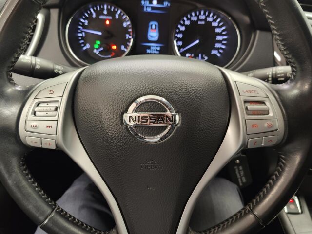 NISSAN Qashqai 2016 DIG-T 163 Acenta 2WD 6M/T E6 Safety Pack