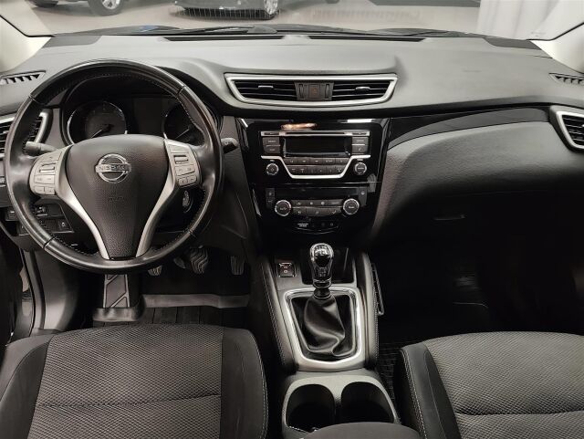 NISSAN Qashqai 2016 DIG-T 163 Acenta 2WD 6M/T E6 Safety Pack