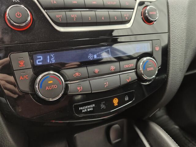 NISSAN Qashqai 2016 DIG-T 163 Acenta 2WD 6M/T E6 Safety Pack