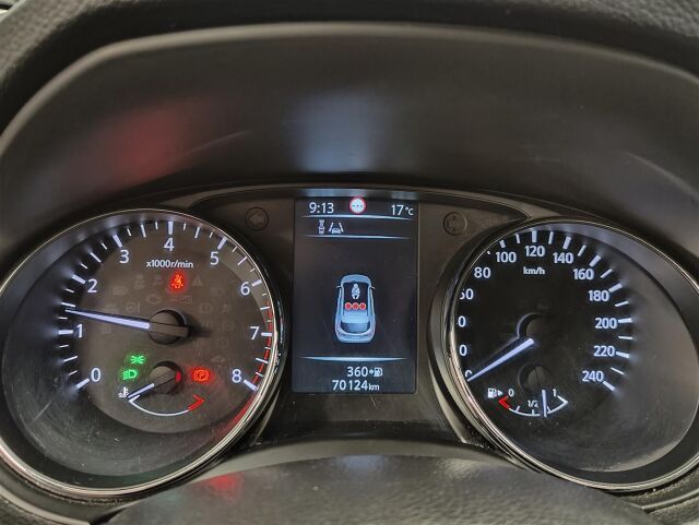 NISSAN Qashqai 2016 DIG-T 163 Acenta 2WD 6M/T E6 Safety Pack