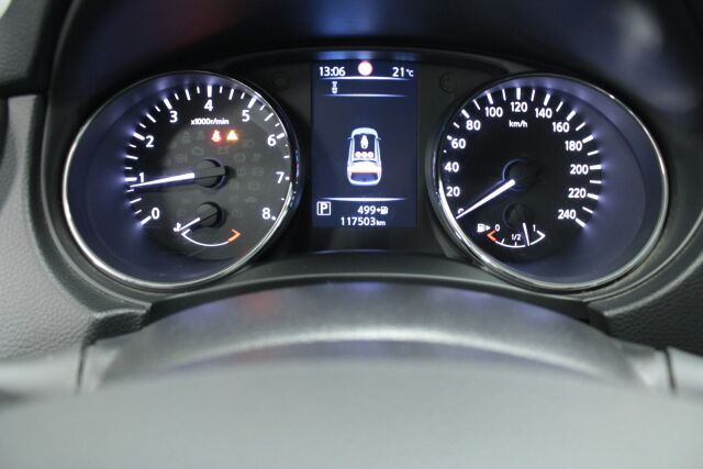 NISSAN Qashqai 2016 DIG-T 115 Acenta 2WD Xtronic E6 Safety Pack