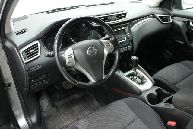 NISSAN Qashqai 2016 DIG-T 115 Acenta 2WD Xtronic E6 Safety Pack