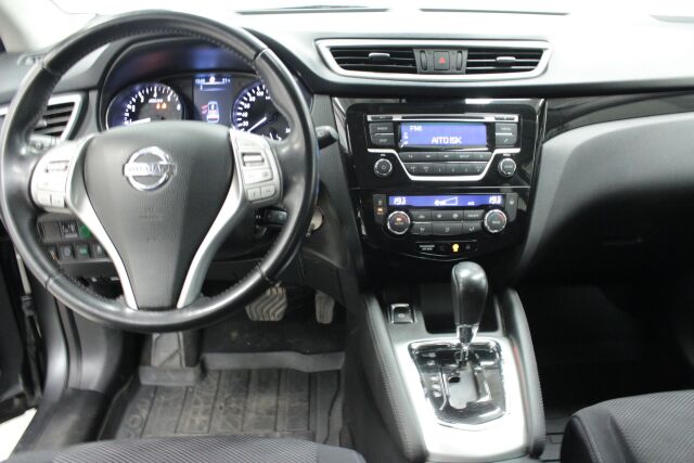 NISSAN Qashqai 2016 DIG-T 115 Acenta 2WD Xtronic E6 Safety Pack