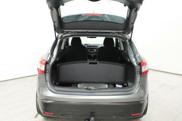 NISSAN Qashqai 2016 DIG-T 115 Acenta 2WD Xtronic E6 Safety Pack