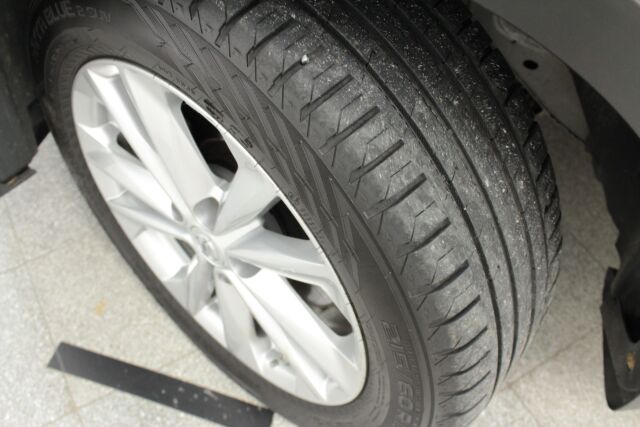 NISSAN Qashqai 2016 DIG-T 115 Acenta 2WD Xtronic E6 Safety Pack